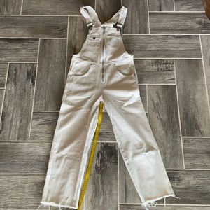 Reformation Overalls
